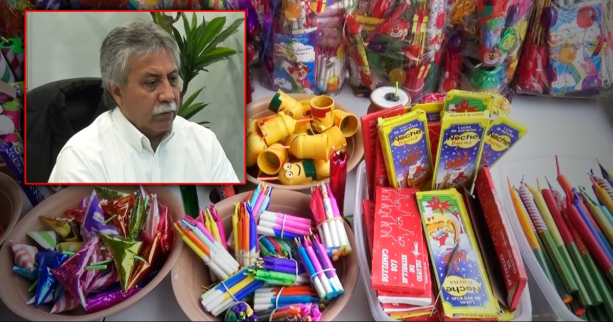 Le arrojan cuete a niña de 14 años; resulta con quemaduras leves