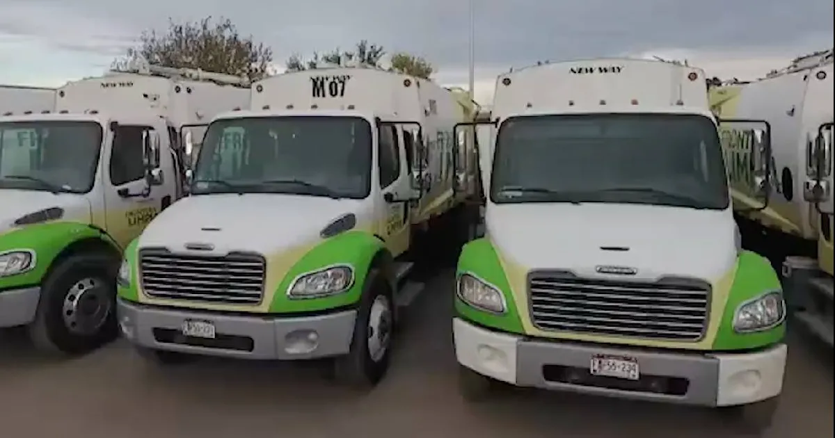 En la actualidad la empresa cuenta con 16 unidades, dos de ellas último modelo