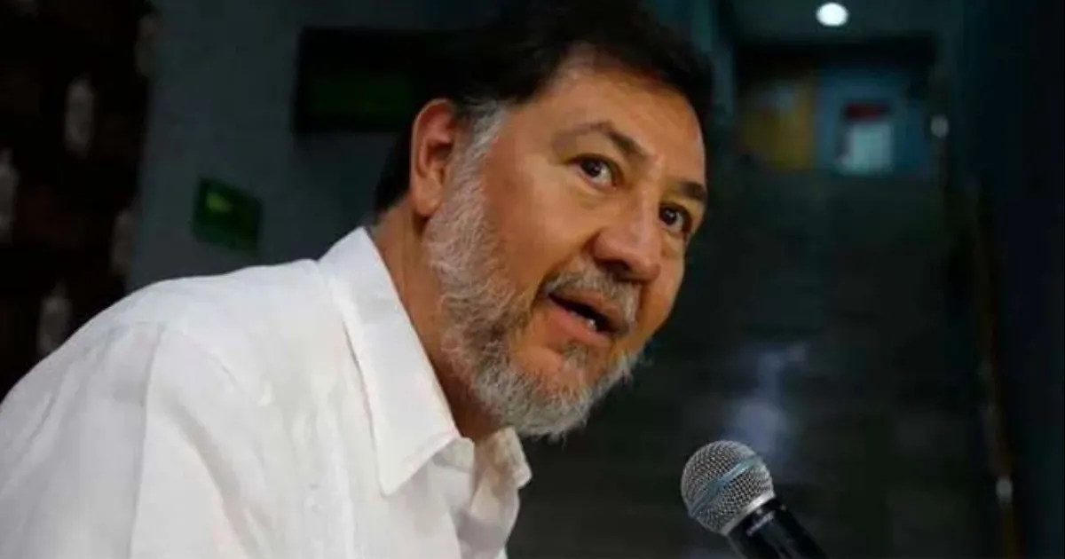 Jueces federales, sin atribuciones para detener elección judicial: Fernández Noroña