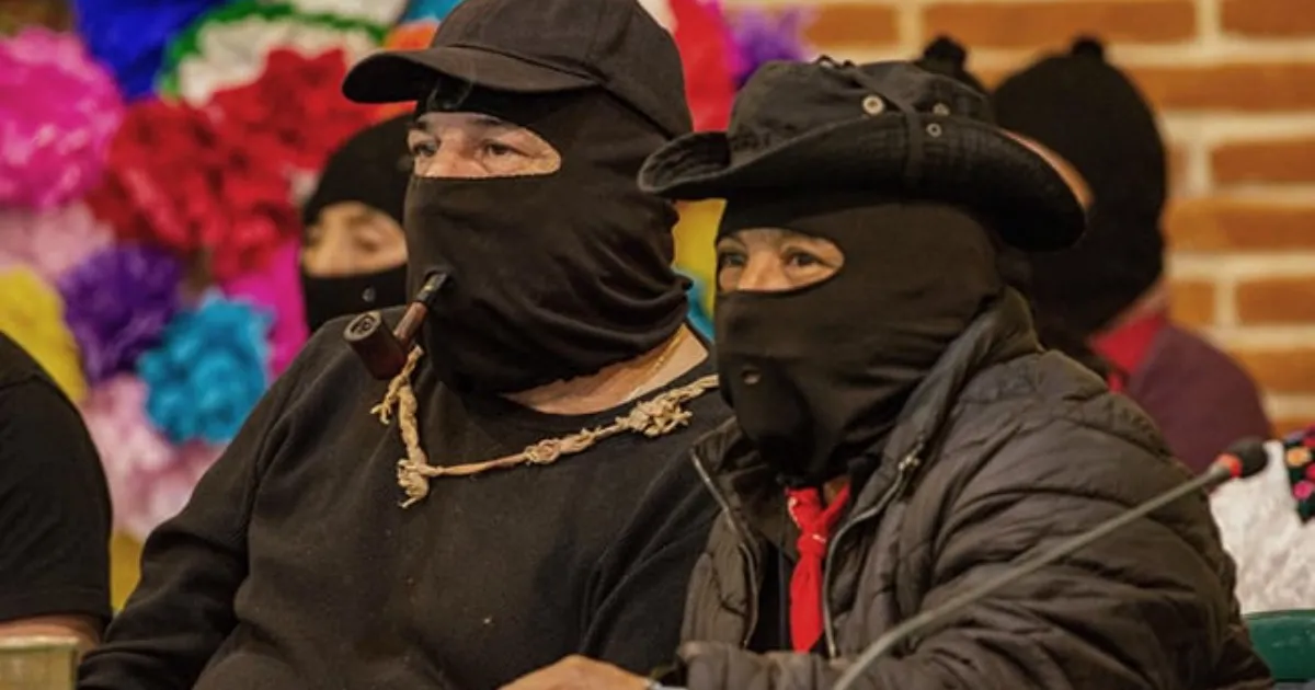 Se desarrolló el encuentro 'Resistencia y Rebeldía' como parte de las actividades conmemorativas del levantamiento del EZLN en Chiapas en 1994