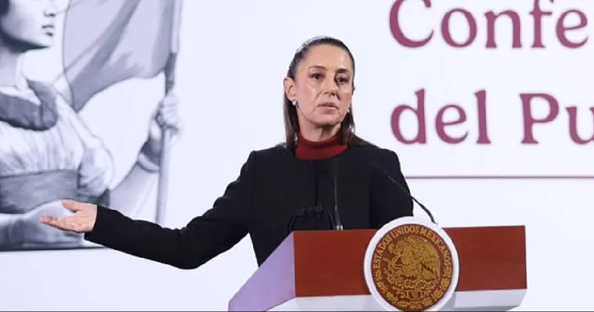 Sheinbaum rechaza reportaje del NYT sobre supuesto laboratorio de fentanilo: ‘No es muy creíble’