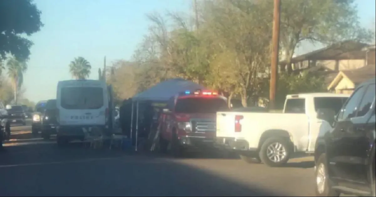 Identifican a fallecido en incendio en Eagle Pass; tenía 84 años