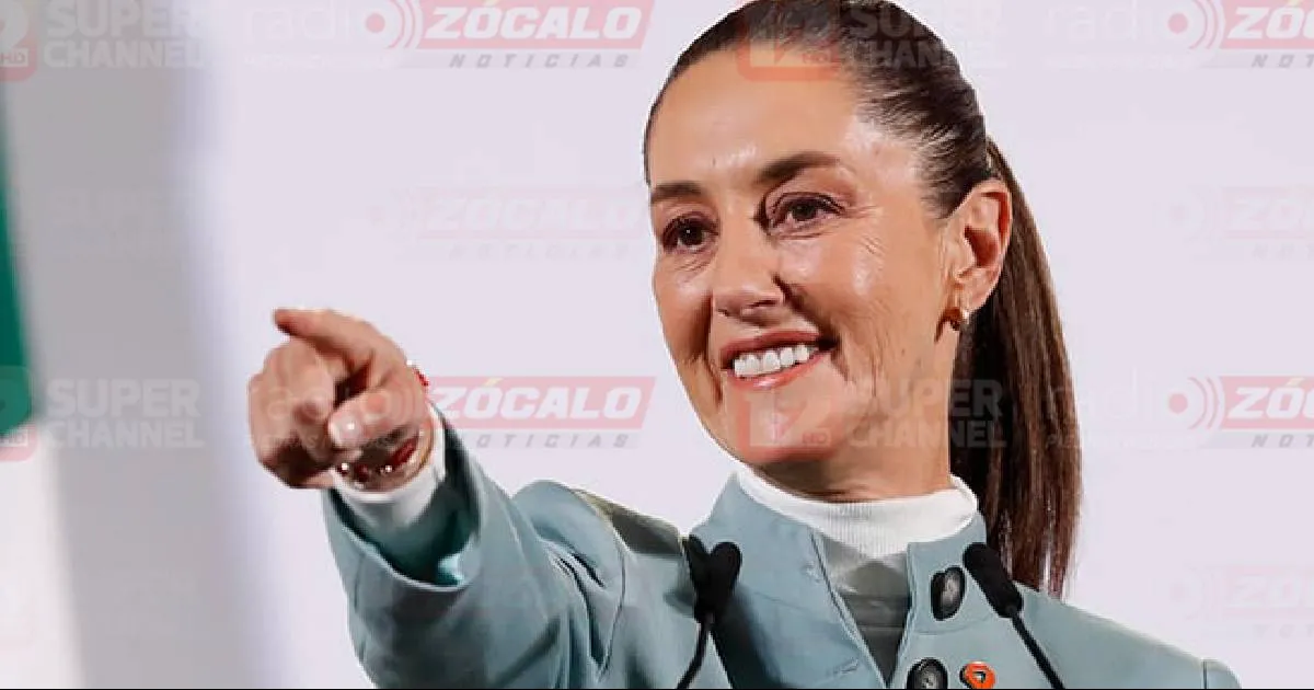 El 2024 fue un año clave para Claudia Sheinbaum, ya que se proclamó como la primera mujer en la Presidencia de México.