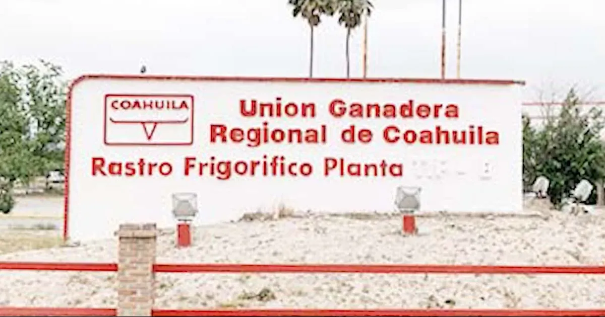 Existen medidas que se deben de cumplir para el ingreso de ganado.