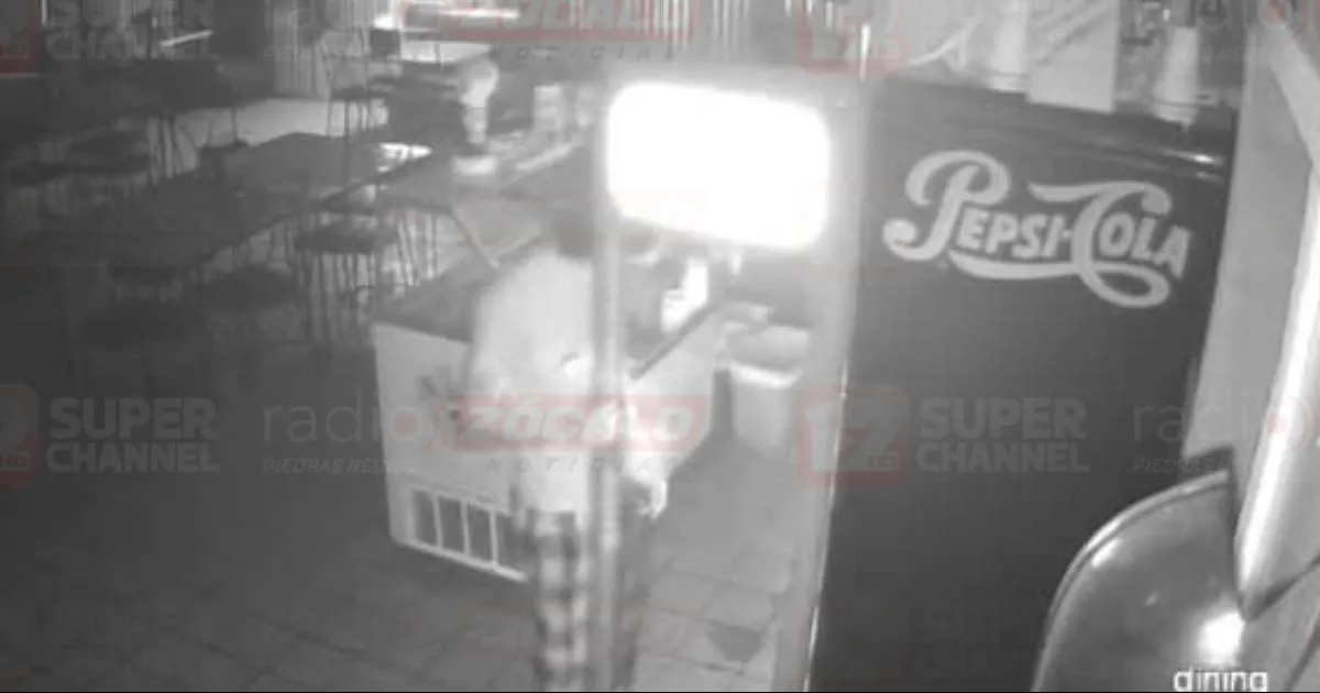 Presumen que vándalo estaba intoxicado