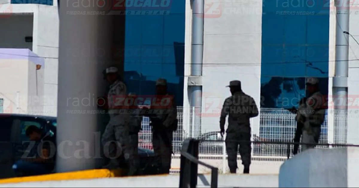 Acusa a ex pareja de abuso en Piedras Negras