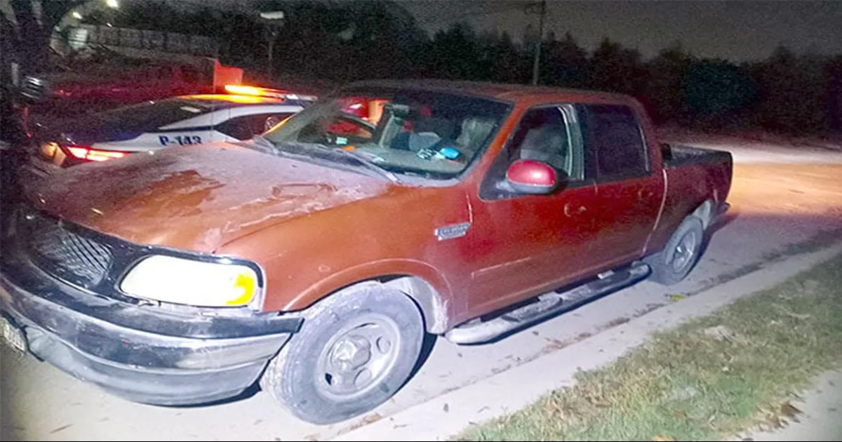 Como sólo fueron daños materiales, los participantes fueron invitados a llegar a un buen acuerdo por la autoridad que tomó conocimiento.