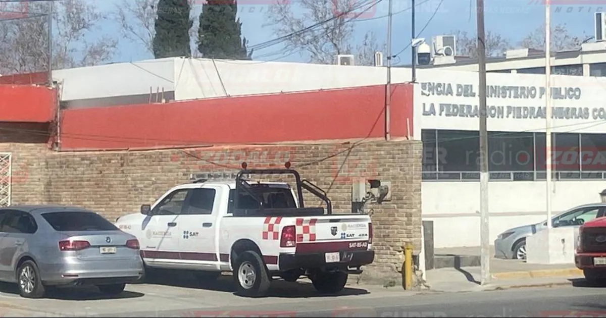 Detienen a sujeto armado en el Puente Internacional Uno de Piedras Negras