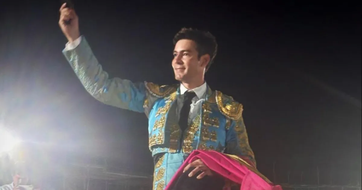 José María Pastor y José Miguel Arellano cortan oreja por piocha en Pocboc, Campeche