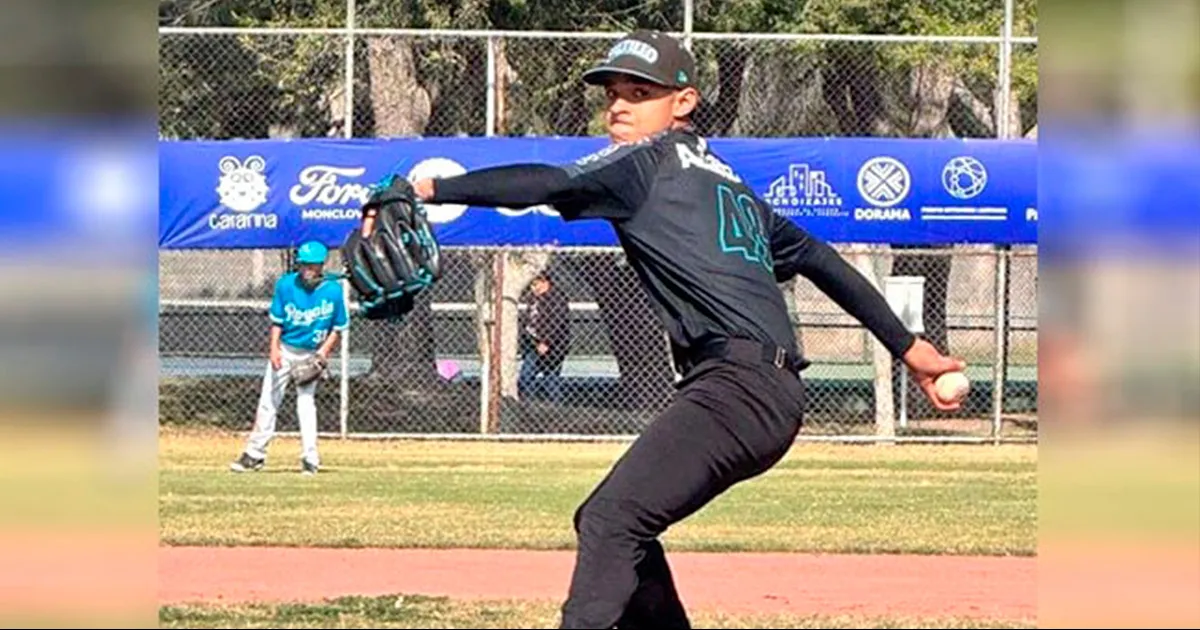 La joven de 14 años de edad ya está trabajando bajo las indicaciones de su mánager Héctor Sánchez.