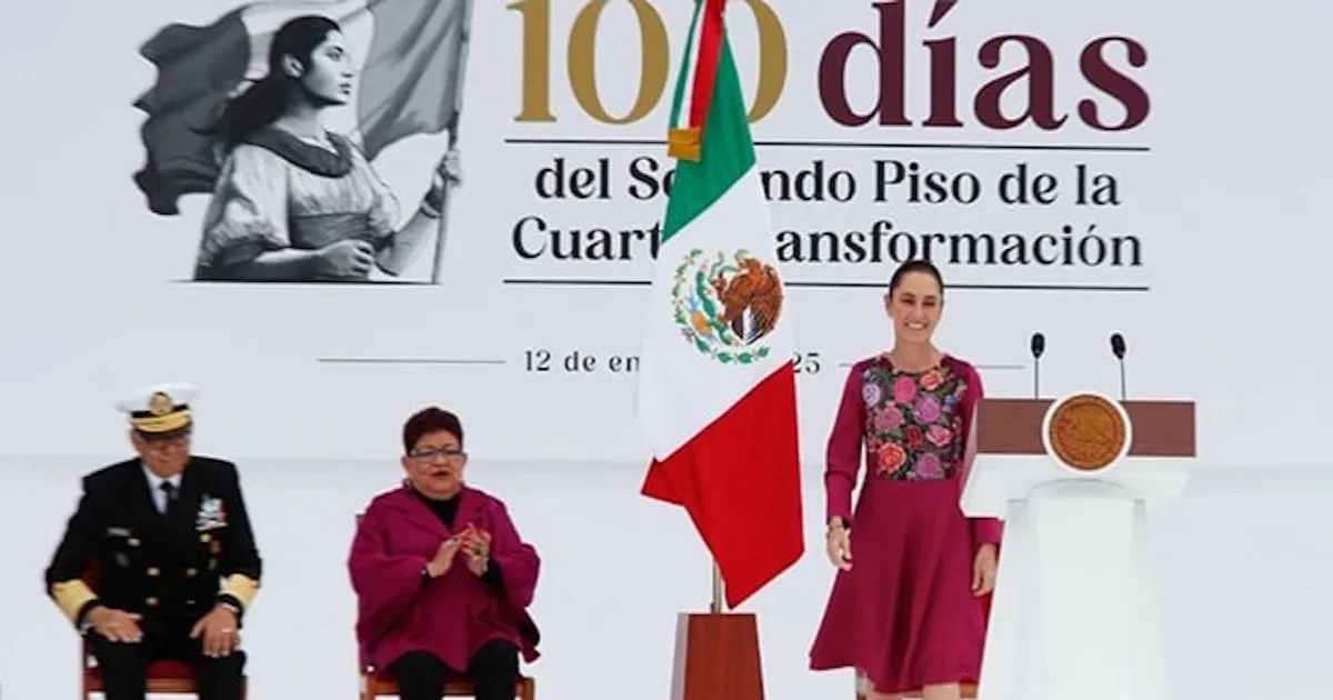 La presidenta Sheinbaum dijo que el PJ tras elecciones será autónomo, no como ocurrió después de la reforma del ex Presidente Zedillo.