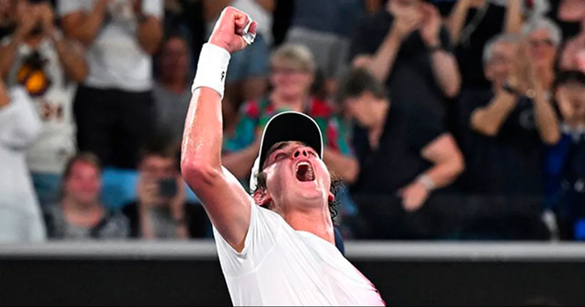 João Fonseca: la joven estrella que ilusiona a Brasil una mezcla de Sinner y Kuerten firmada por Federer