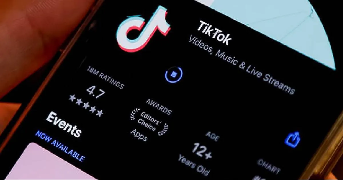 TikTok dice que está restableciendo su servicio en EU por garantía recibida de Trump