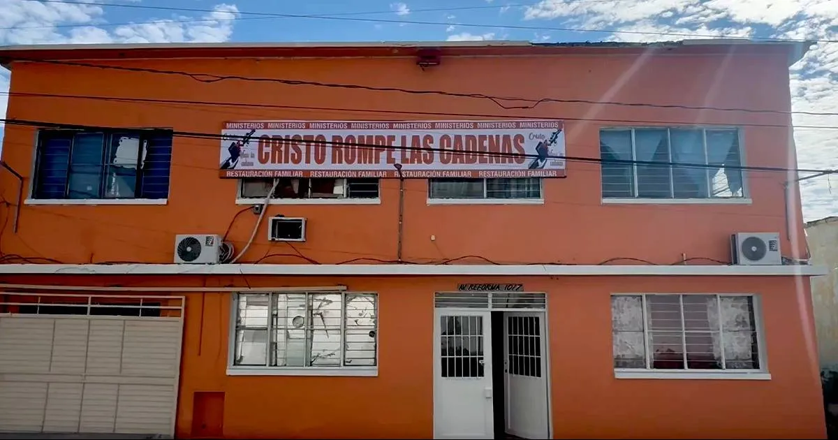 Personas que recayeron en problemas de adicción están regresando a Casa de Rescate a seguir su rehabilitación