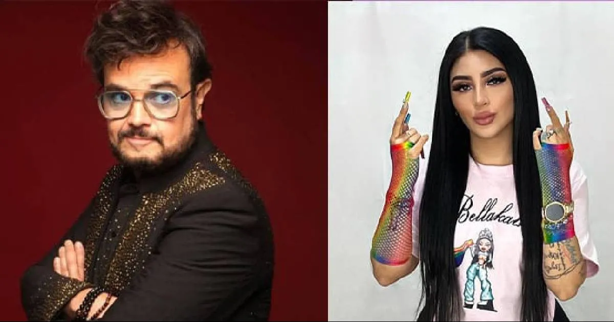 ‘Estoy harto’: Aleks Syntek explota y rechaza colaboración con Bellakath