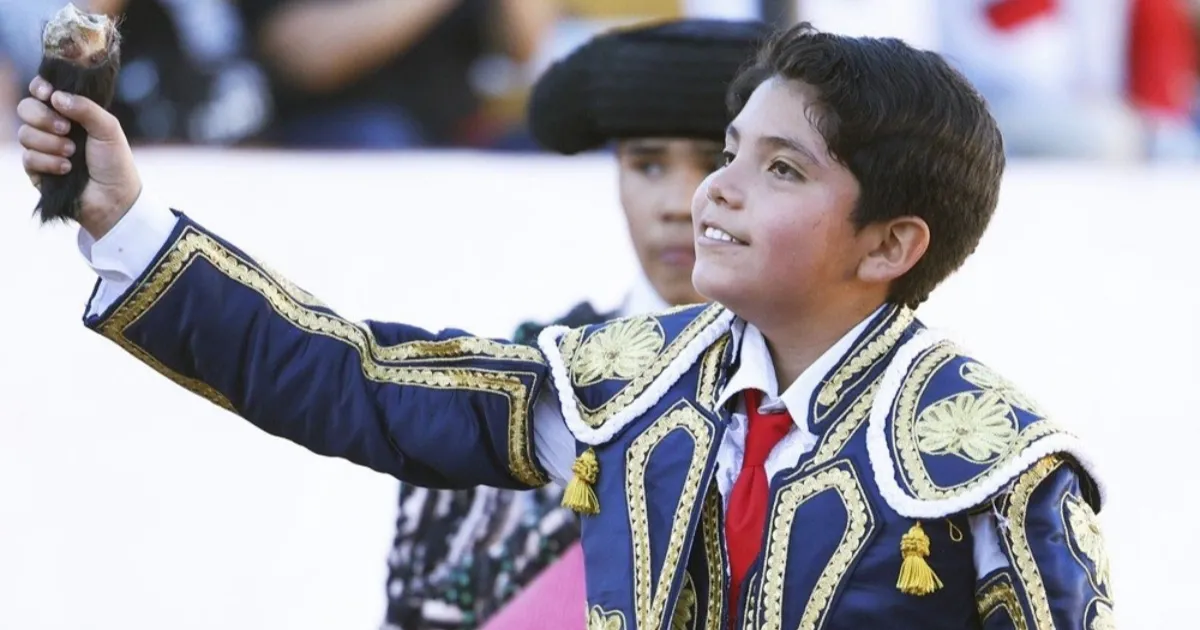 Santiago Ortiz, Adrián Martínez y Fernando Zertuche; completan el cartel de la Final de la I Copa Aguascalientes “El Sueño de Ser Torero”