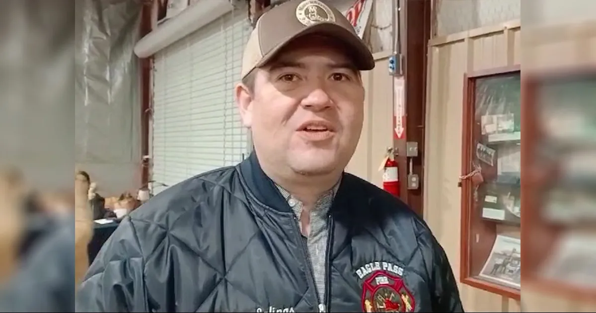 Decretos firmados por Trump favorecen a Eagle Pass