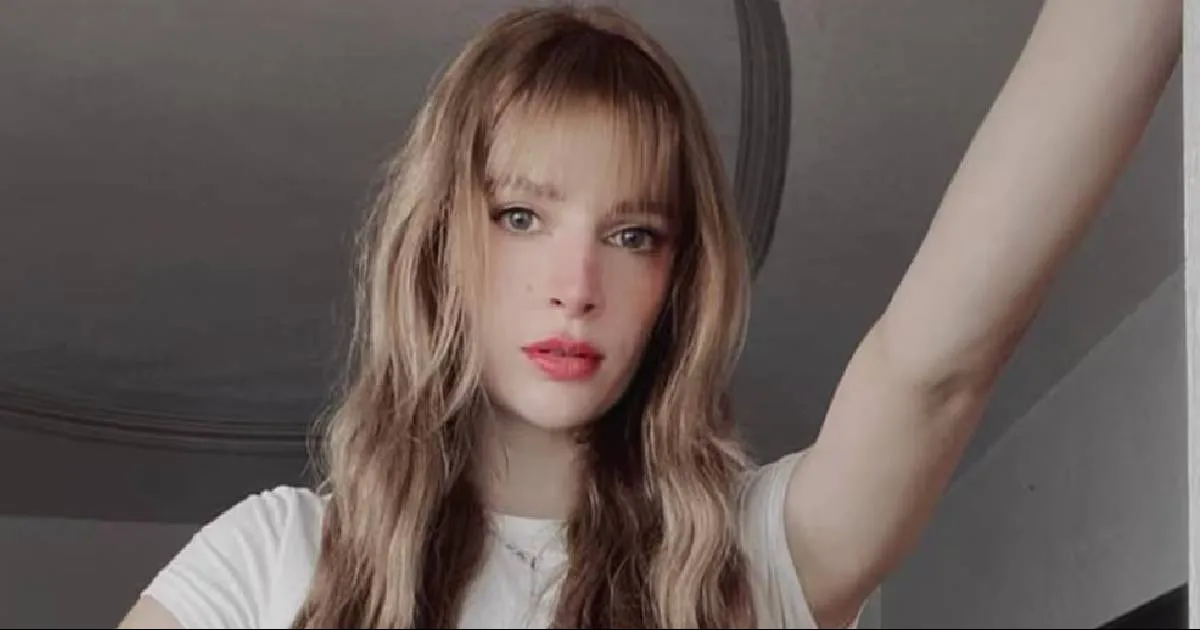 A esto se dedica Imelda Tuñón, nuera de Maribel Guardia; están en pleito legal por el niño, hijo de Julián Figueroa