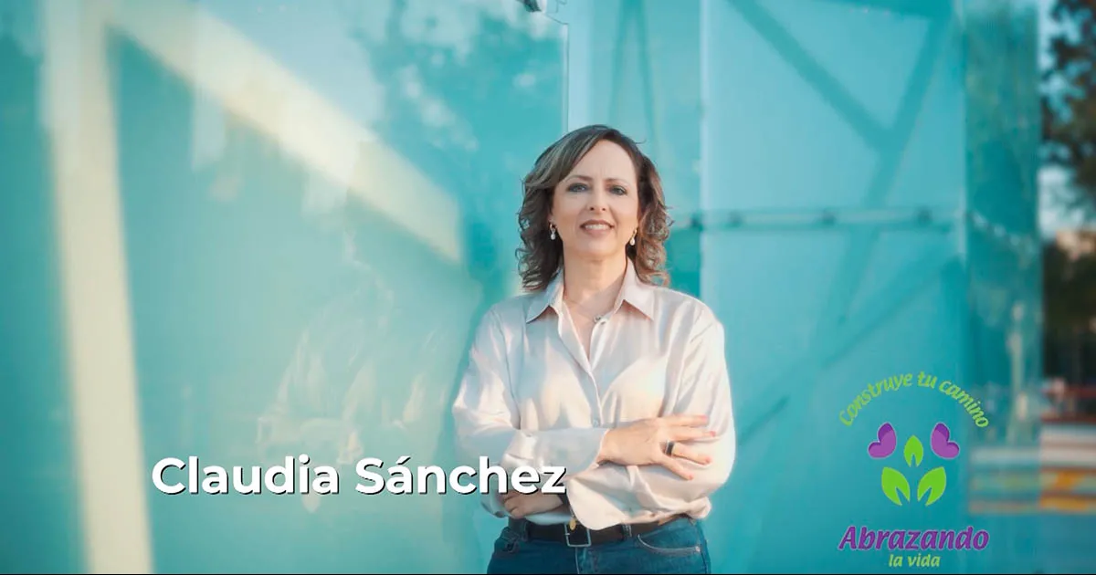 Conducido por Claudia Sánchez