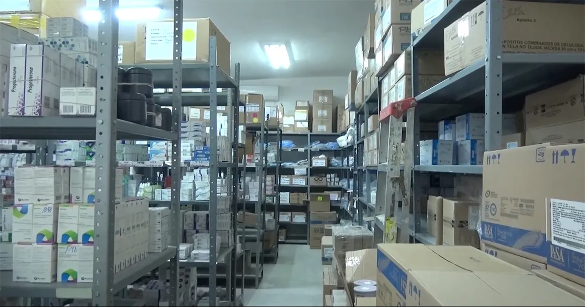 Desmiente Hospital Salvador Chavarría desabasto de medicamentos reportado en redes sociales