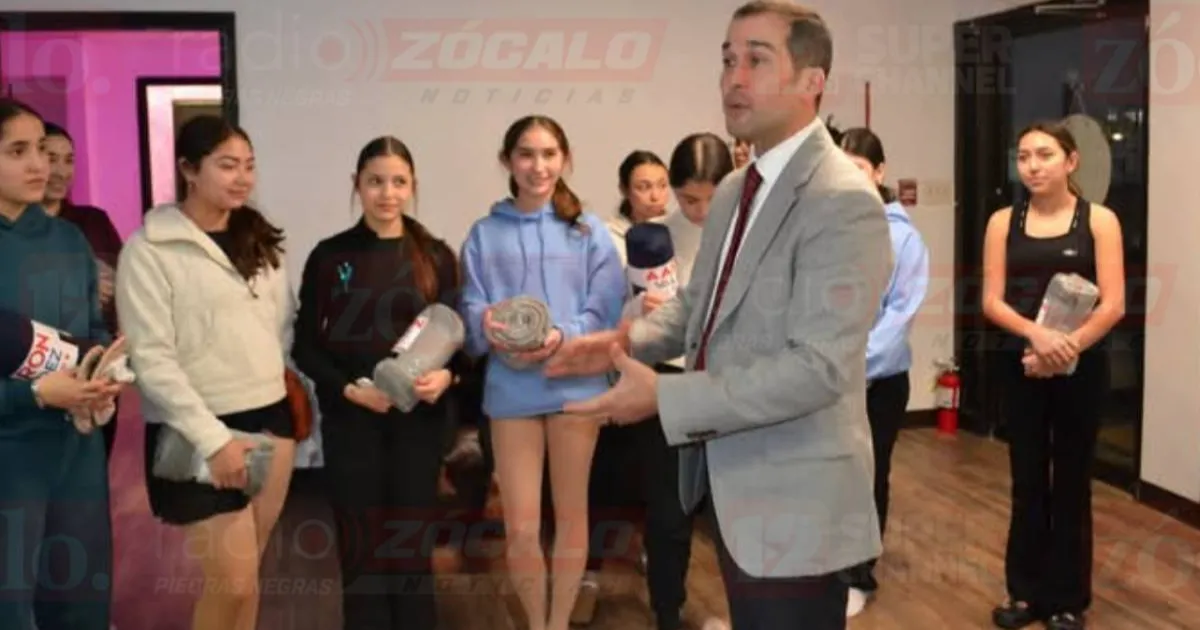 “Su brillo aporta mucho a la comunidad e inspiran a todos”, dio a conocer el candidato a mayor