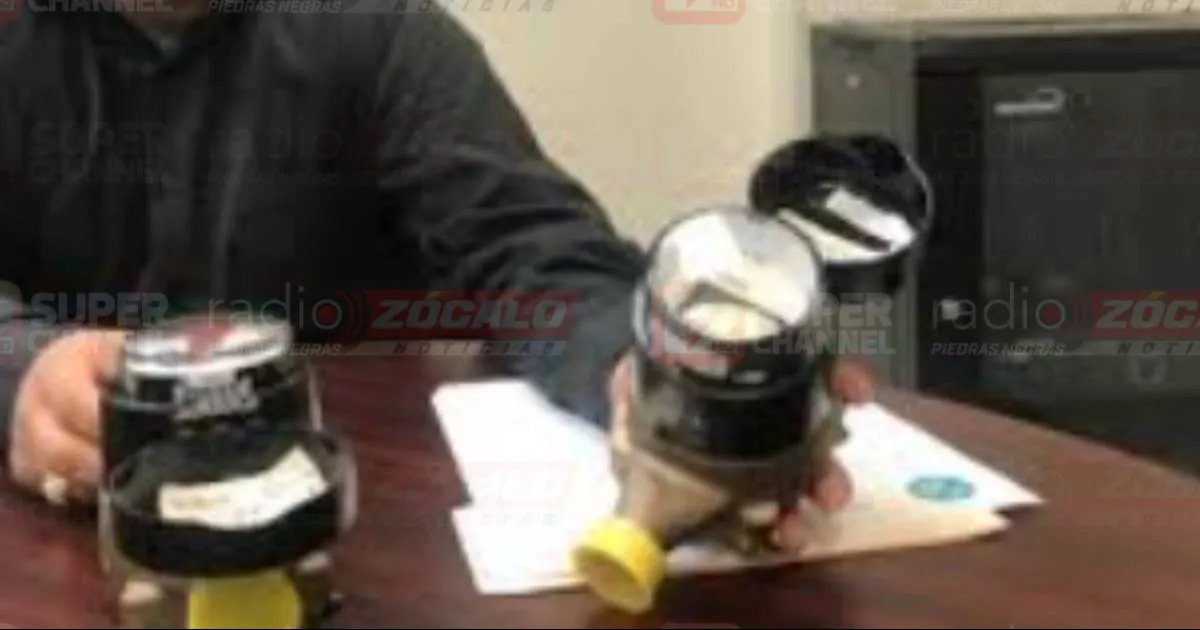 En esta ocasión dijo que los ciudadanos se previnieron debidamente al proteger la tubería para no afectarse.