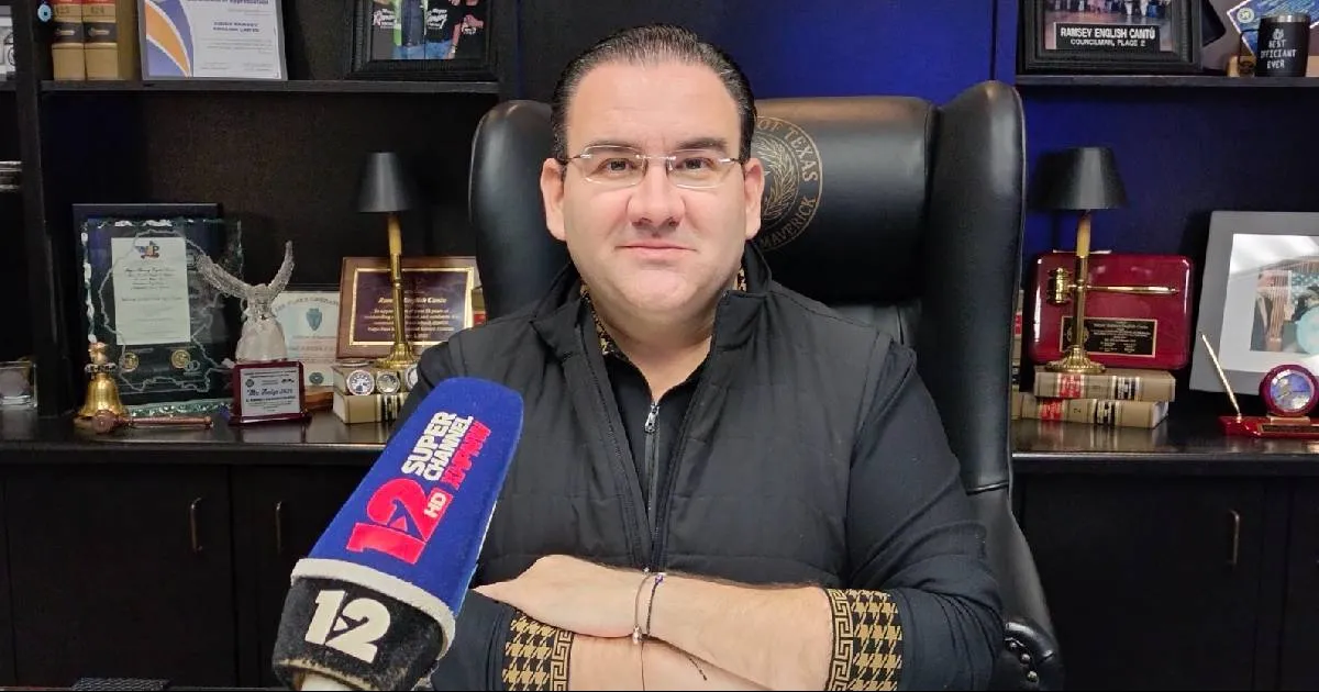 Condado buscará apoyo legislativo en Austin para proyectos clave