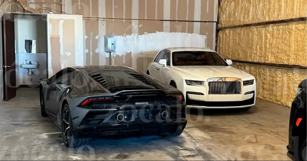 Por la reserva de la investigación, las autoridades no revelaron si existen personas detenidas