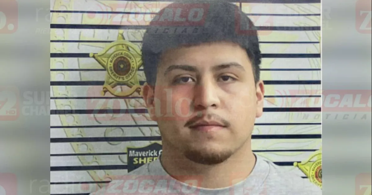 El joven retornaba del lado mexicano por el Puente Internacional Número 2.