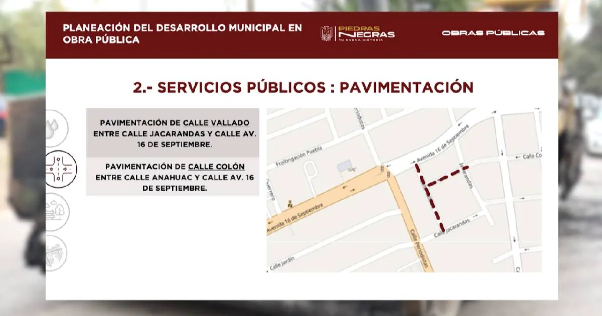 El Departamento de Planeación, Urbanismo y Obras Públicas del municipio dio a conocer que los proyectos ya están siendo licitados y este viernes deberá conocerse el fallo