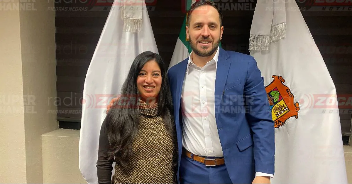 Alcalde fortalece lazos binacionales con cónsul de México en Eagle Pass