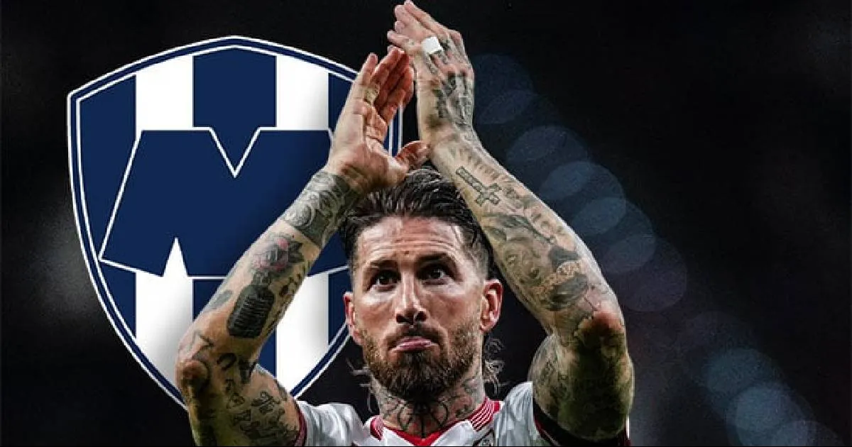 Sergio Ramos será nuevo jugador de Rayados, según prensa en España; usará el 93 en honor al Real Madrid