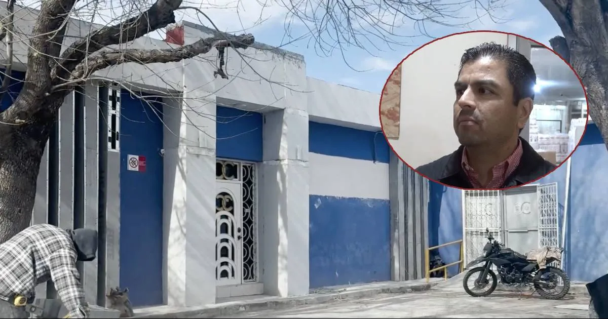 Inicia remodelación de la fachada del salón de la CANACO