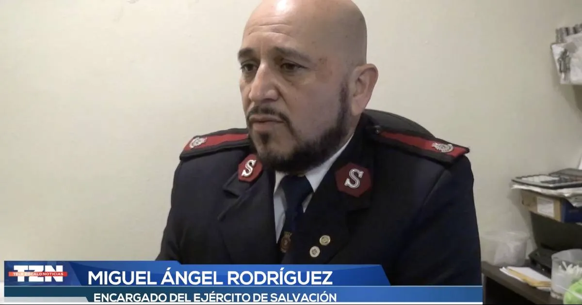 Ejército de Salvación en la franja fronteriza alista plan de trabajo ante repatriaciones masivas