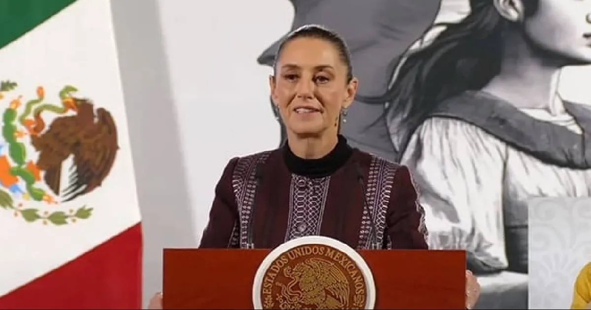 Tenemos plan A, B y C para lo que decida Trump en aranceles; tomaremos decisiones con ‘cabeza fría’: Sheinbaum