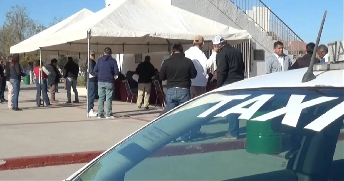 El objetivo es dar una mayor seguridad al usuario de que está viajando en una unidad con un chofer debidamente identificado, mencionó Jesús Homerp Castro Vela, director de Transporte Municipal