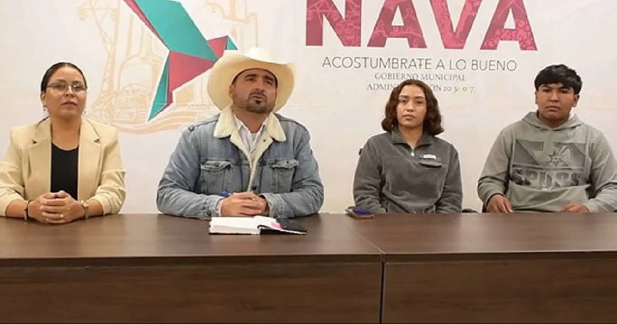 En las páginas oficiales de la presidencia de Nava, se brinda mayor información al igual que en atención ciudadana de la presidencia municipal.