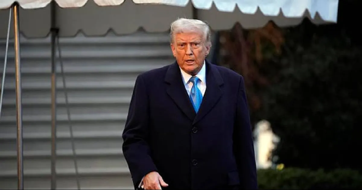 Está previsto que mañana entren en vigor los aranceles del 10 % a las importaciones Chinas aprobados por Trump durante el fin de semana