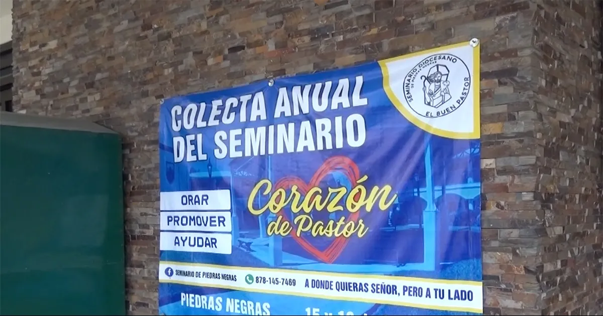 Agregó que adicionalmente se estará acudiendo a los medios de comunicación para difundir las actividades que se realizarán durante febrero, que es el mes dedicado al Seminario.