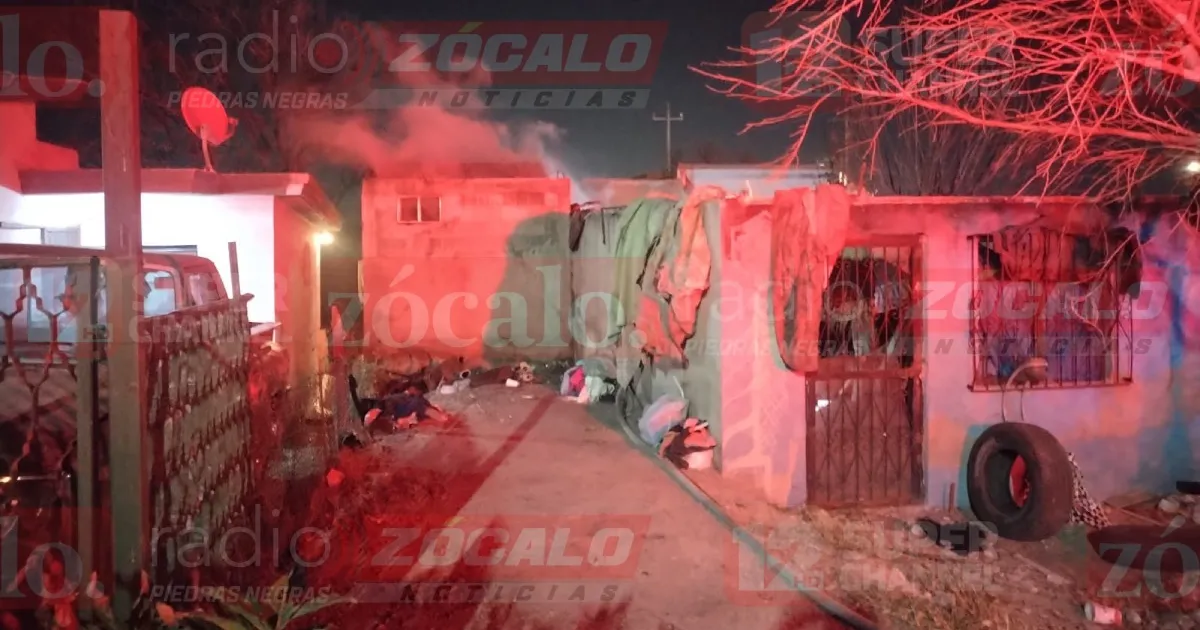 Detienen a sujeto por incendiar un domicilio en Los Montes