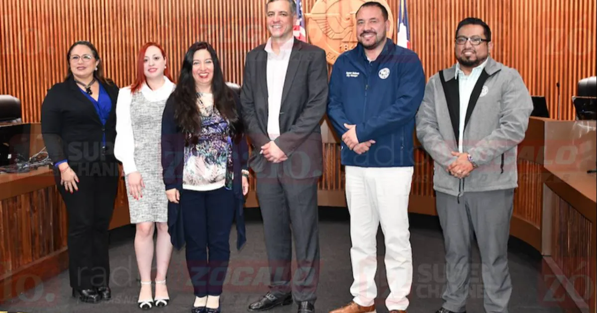 La seguridad que prevalece en esta frontera es lo que llamó la atención a los inversionistas