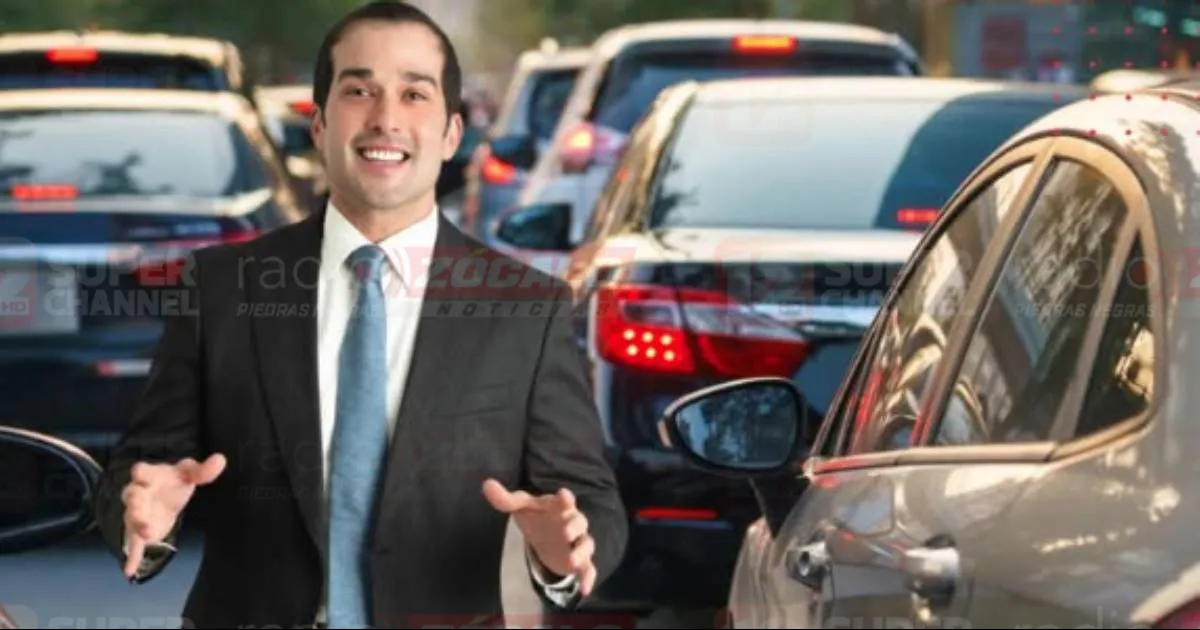 Buscará Valdez solución al congestionamiento vial en Eagle Pass