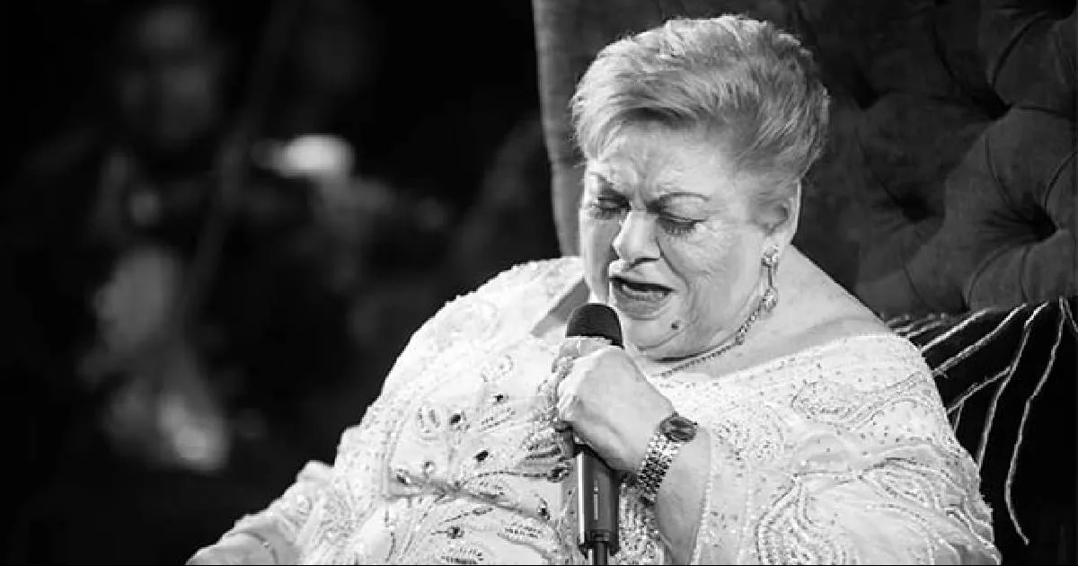 ¿Quién fue Paquita la del Barrio, la cantante de Rata de Dos Patas?