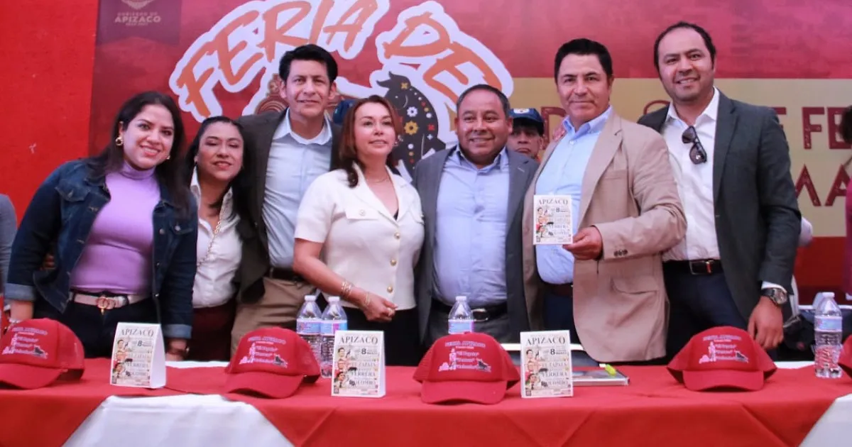 Atractiva Corrida de Toros para la Feria de Apizaco 2025