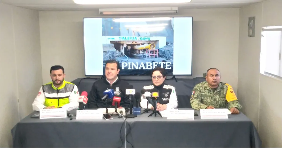 La Fiscalía General del Estado integrará una judicialización por delitos como homicidio culposo y otros, por la muerte de los diez mineros.