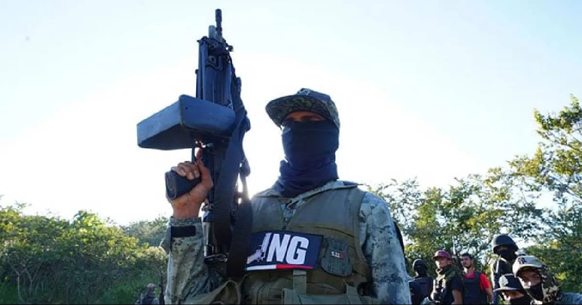 EU designa como terroristas a seis cárteles mexicanos, incluido el de Sinaloa y el CJNG