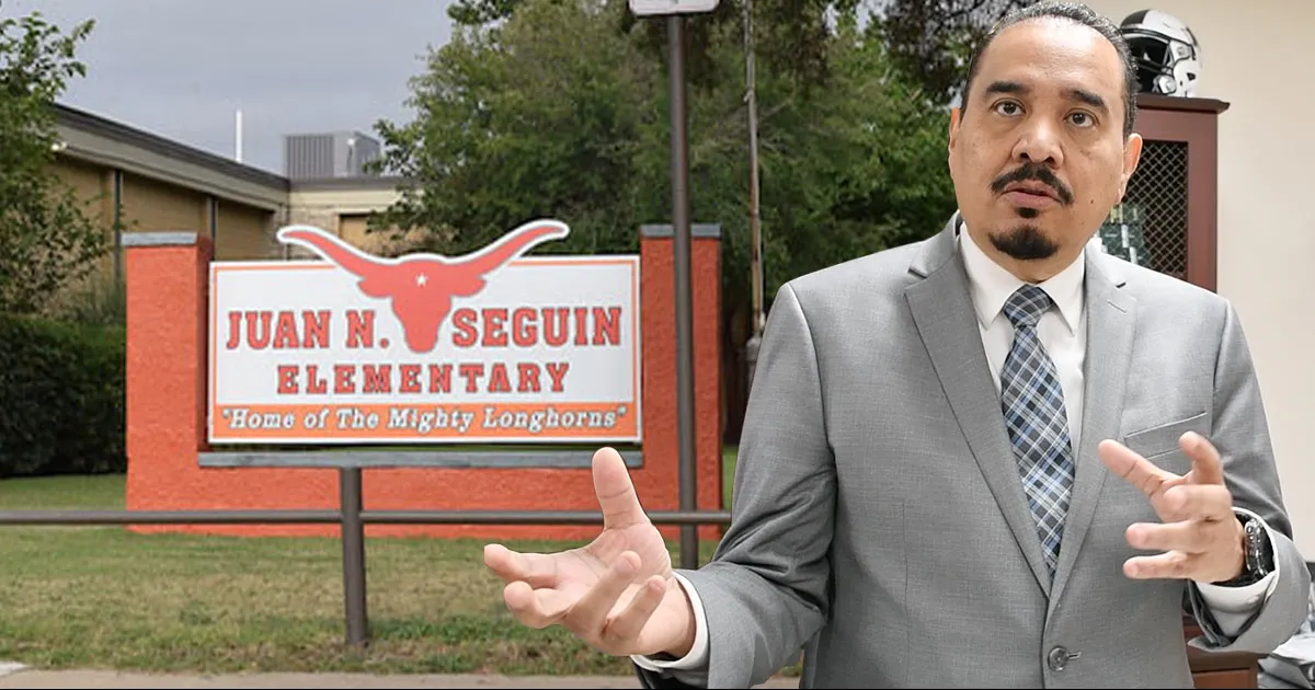 Padres proporcionaron una dirección ficticia en Eagle Pass