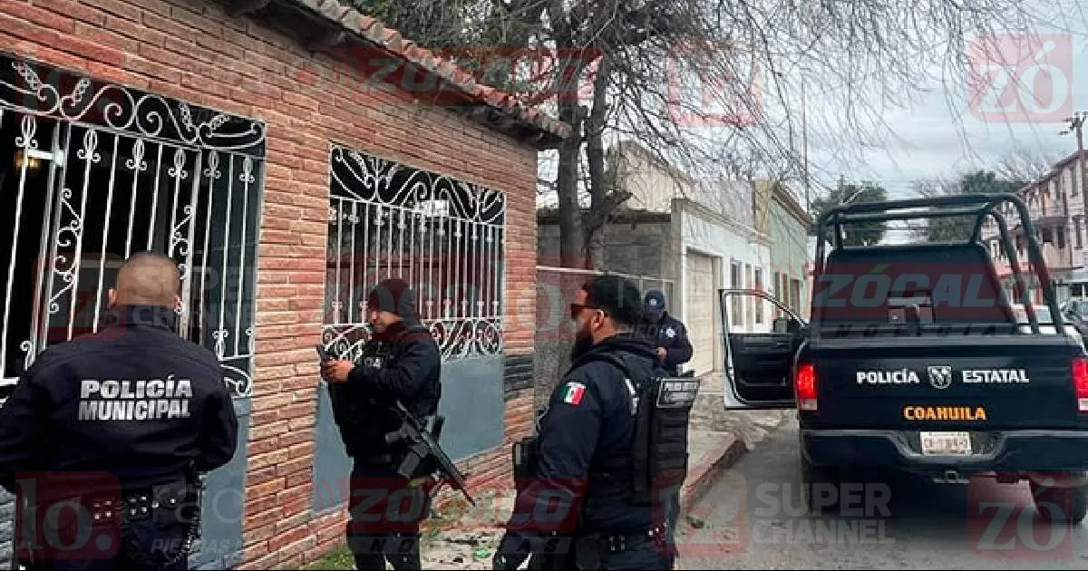 Intenta ingresar sujeto en estado tóxico a escuela privada en Piedras Negras
