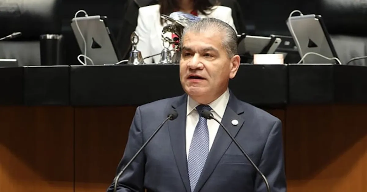 Miguel Riquelme critica plan fallido de AMLO de descentralizar el Gobierno; exige cuentas claras