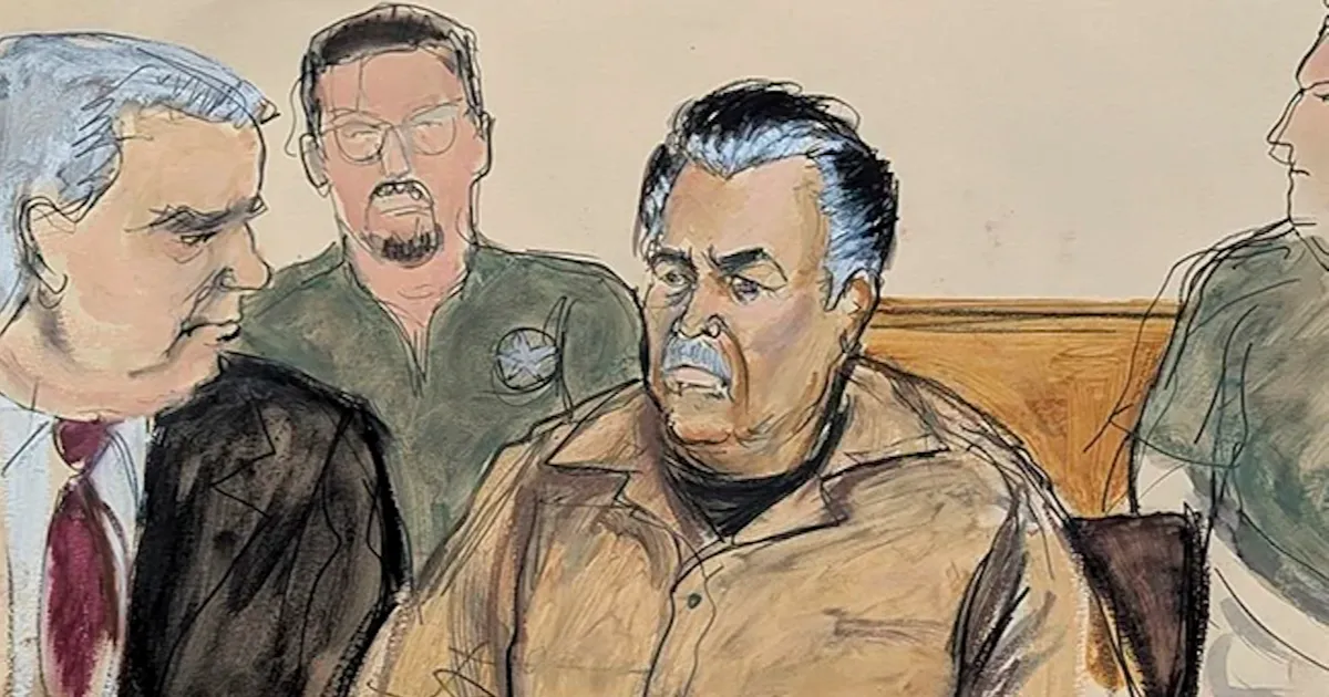 El capo del narcotráfico mexicano Ismael "El Mayo" Zambada está dispuesto a declararse culpable mediante un acuerdo con fiscales de Estados Unidos.